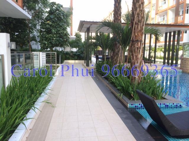 Parc Rosewood (D25), Condominium #124494732